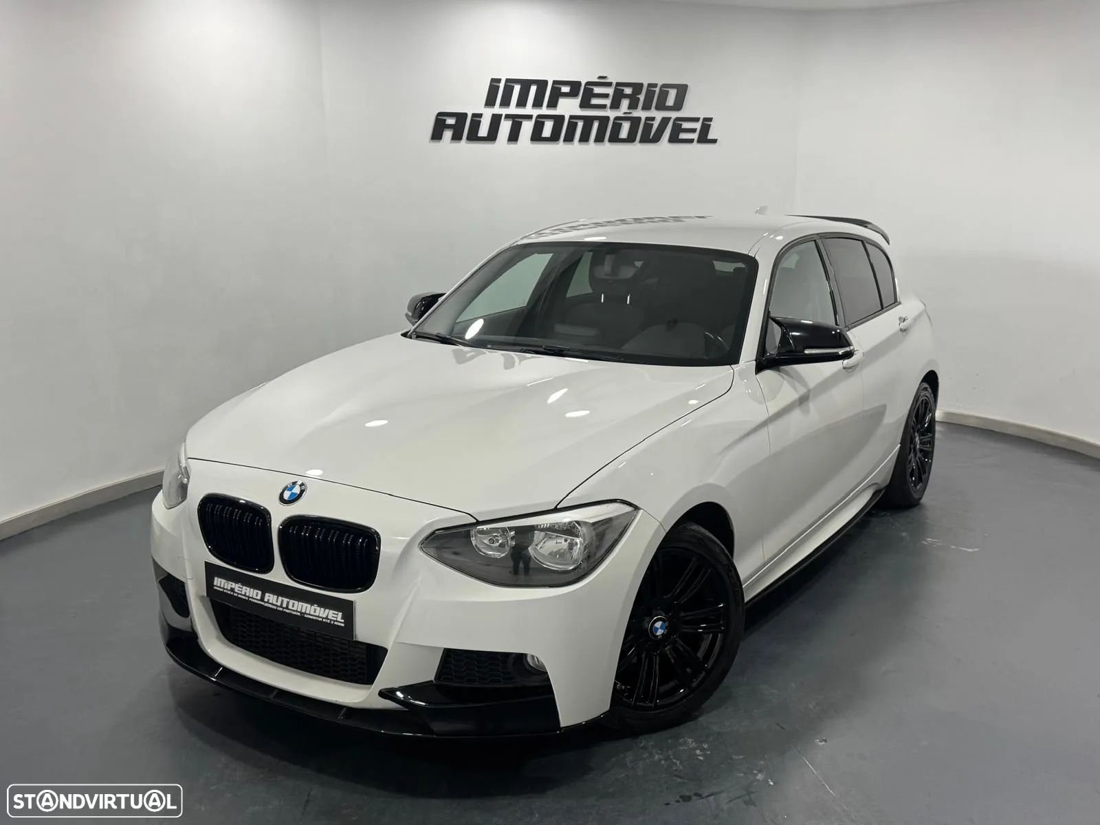 BMW 116 d EfficientDynamics - 1