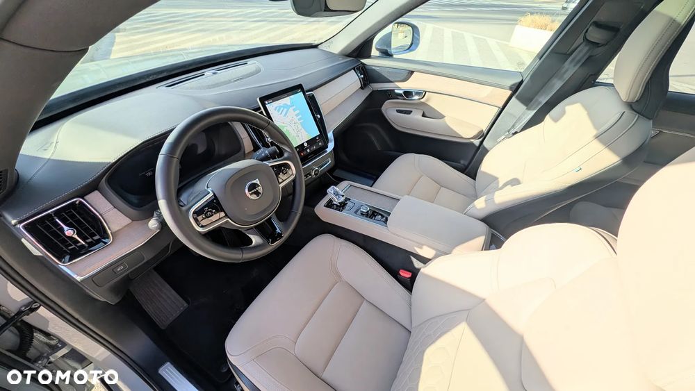 Volvo XC 90 B6 B AWD Geartronic Inscription - 12