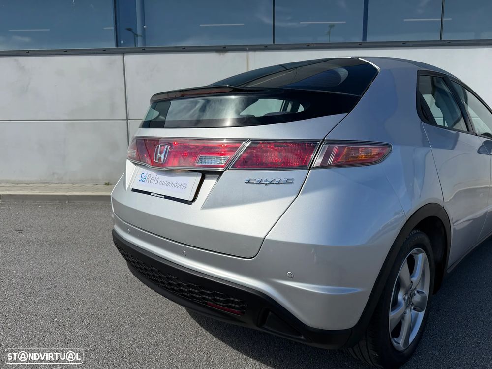 Honda Civic 1.4 Sport - 53