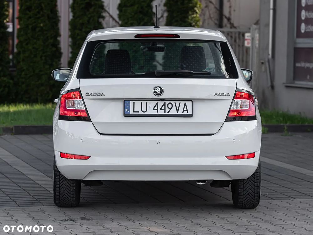 Skoda Fabia 1.0 TSI DSG Ambition - 5