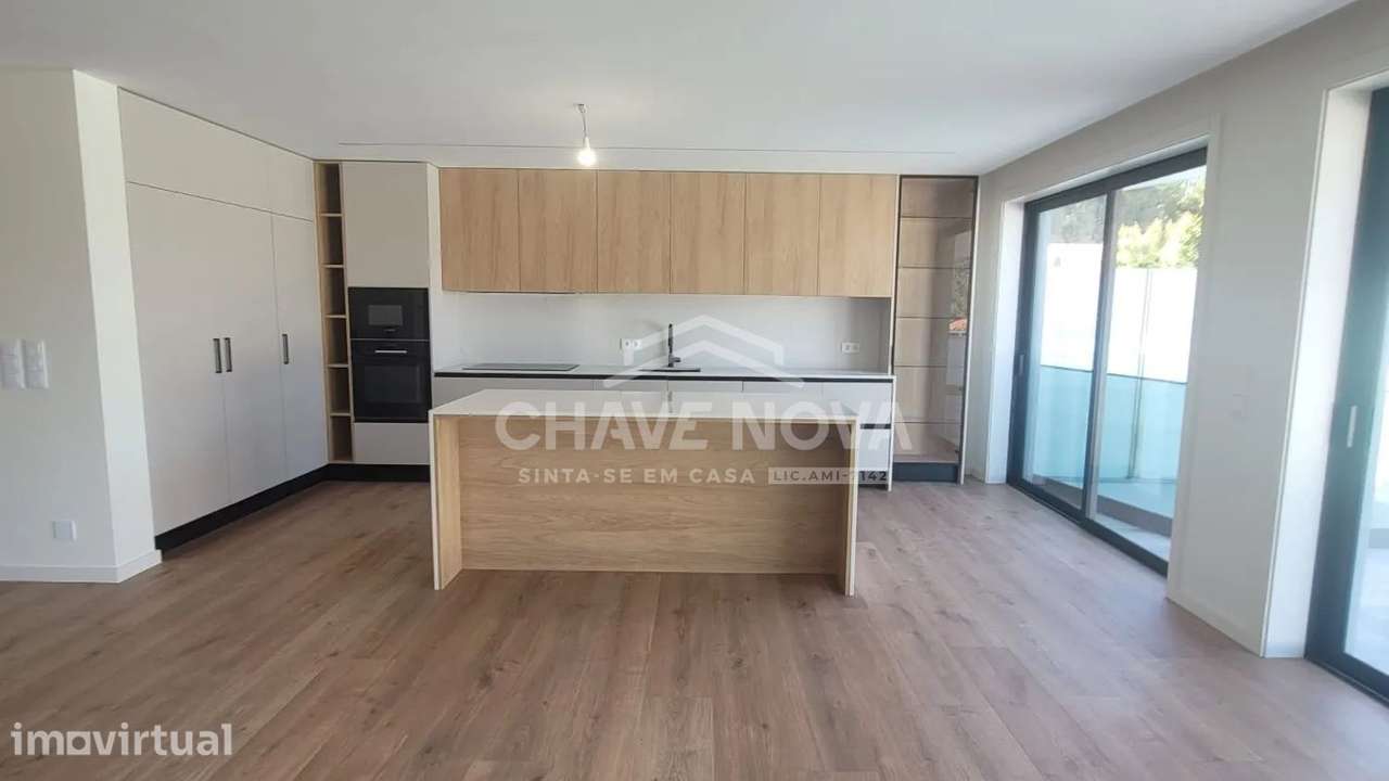 MORADIA NOVA T3+1 - MOREIRA DA MAIA - Grande imagem: 5/35