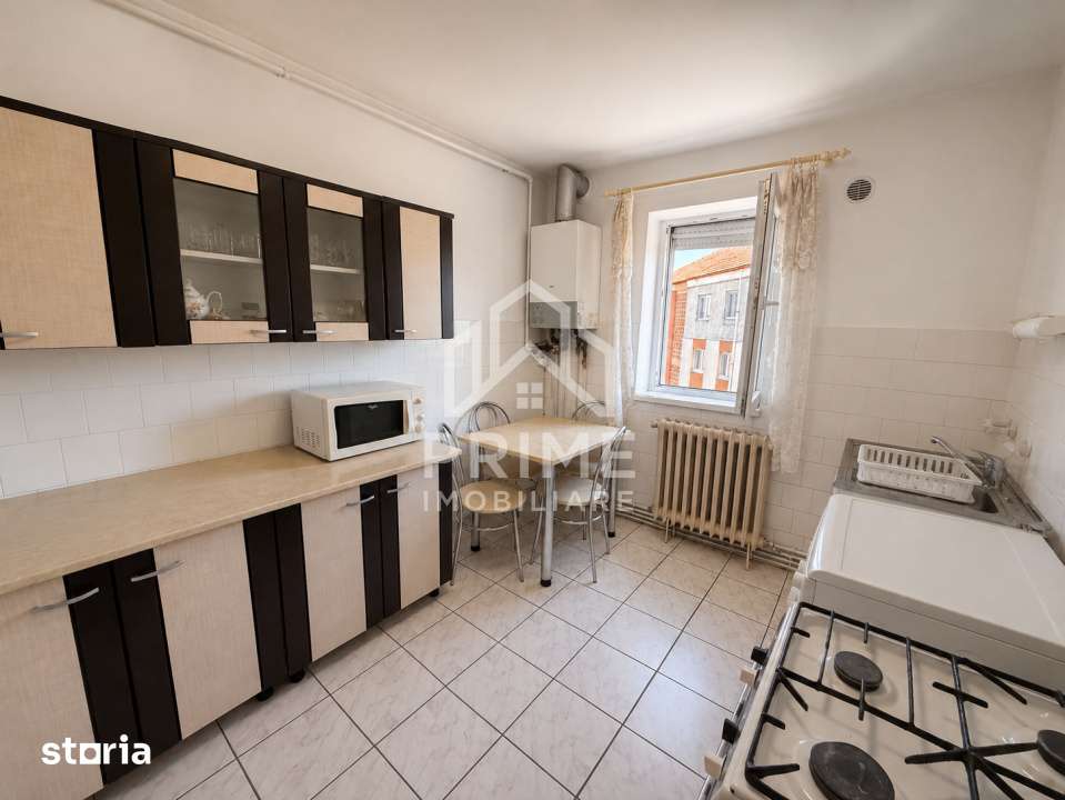 APARTAMENT 2 CAMERE | 57 MP | BLOC CARAMIDA I ZONA MICRO 2 I AIUD — fotografia 1