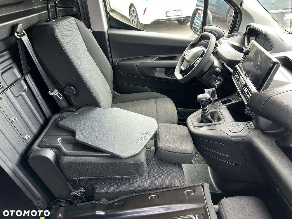 Peugeot Partner Furgon M Diesel 100KM Manual - 9