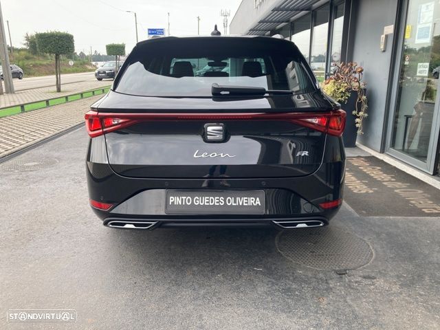 SEAT Leon ST 1.0 eTSI OPF DSG FR - 8