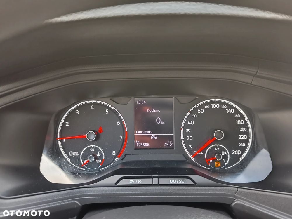Volkswagen T-Cross 1.0 TSI Active - 18