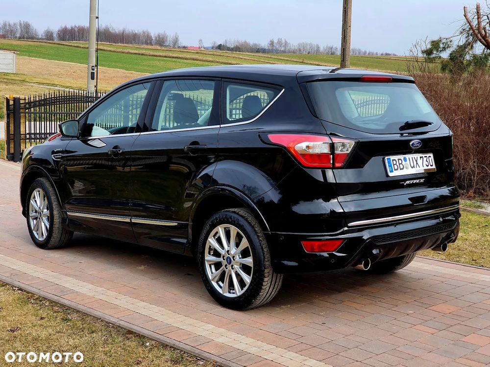 Ford Kuga 2.0 TDCi 4x4 Vignale - 9