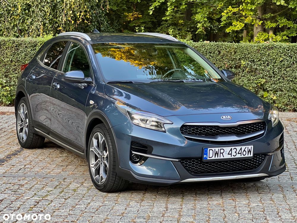 Kia XCeed 1.4 T-GDI L - 10