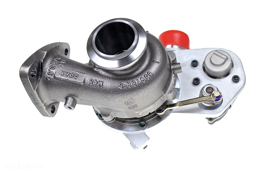 ORYGINALNA NOWA TURBINA 838417-3 TRANSIT 350 2.0 TDCI T20DDOJ 96kW - 3