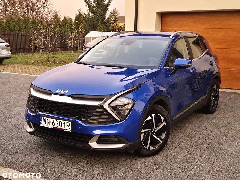 Kia Sportage 1.6 T-GDI L 2WD - 3