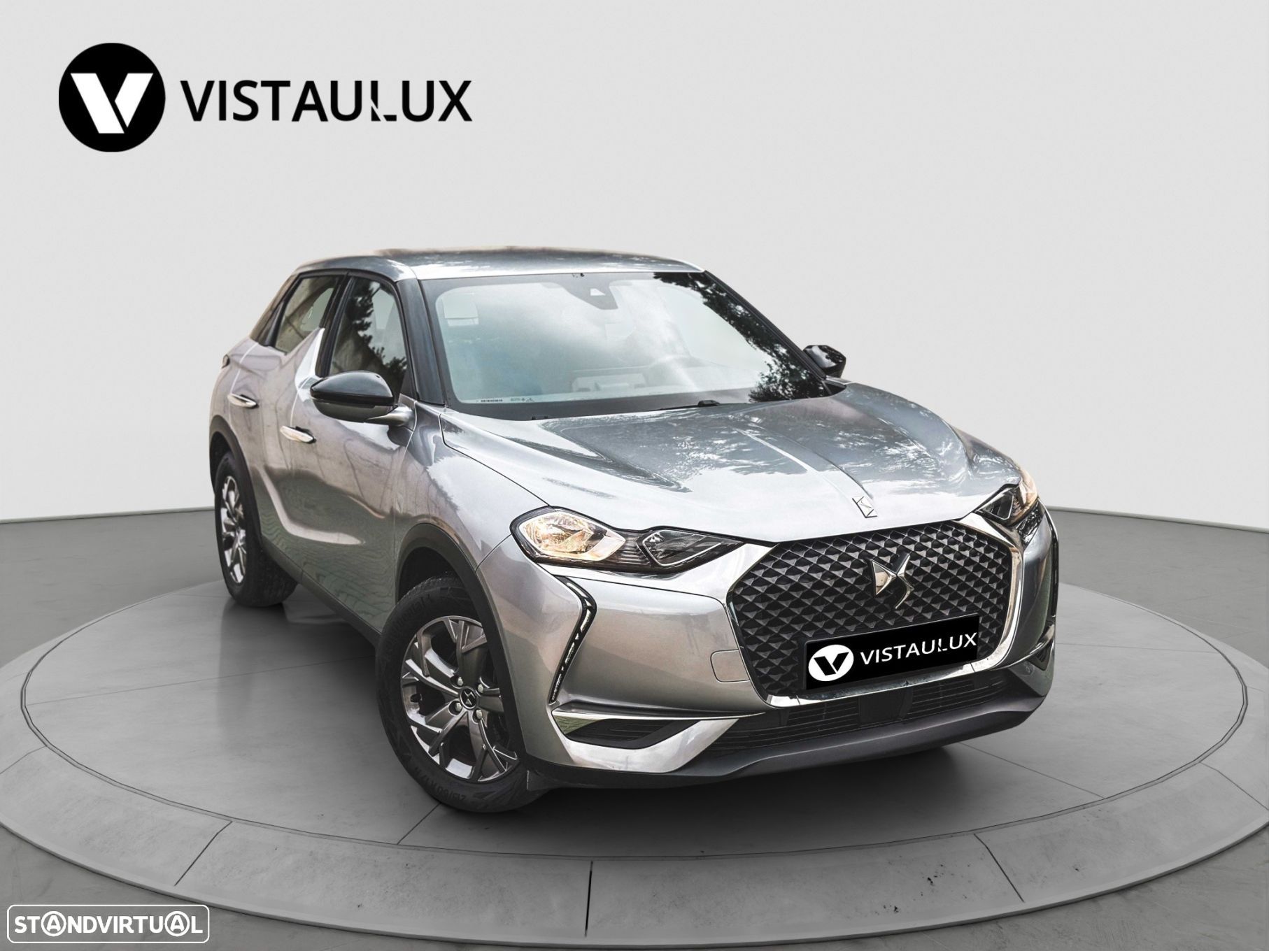 DS DS3 Crossback - 1