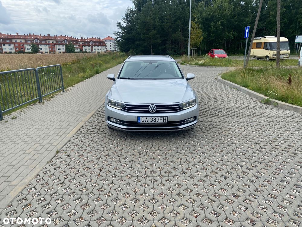 Volkswagen Passat Variant 2.0 TDI BMT Comfortline DSG - 5