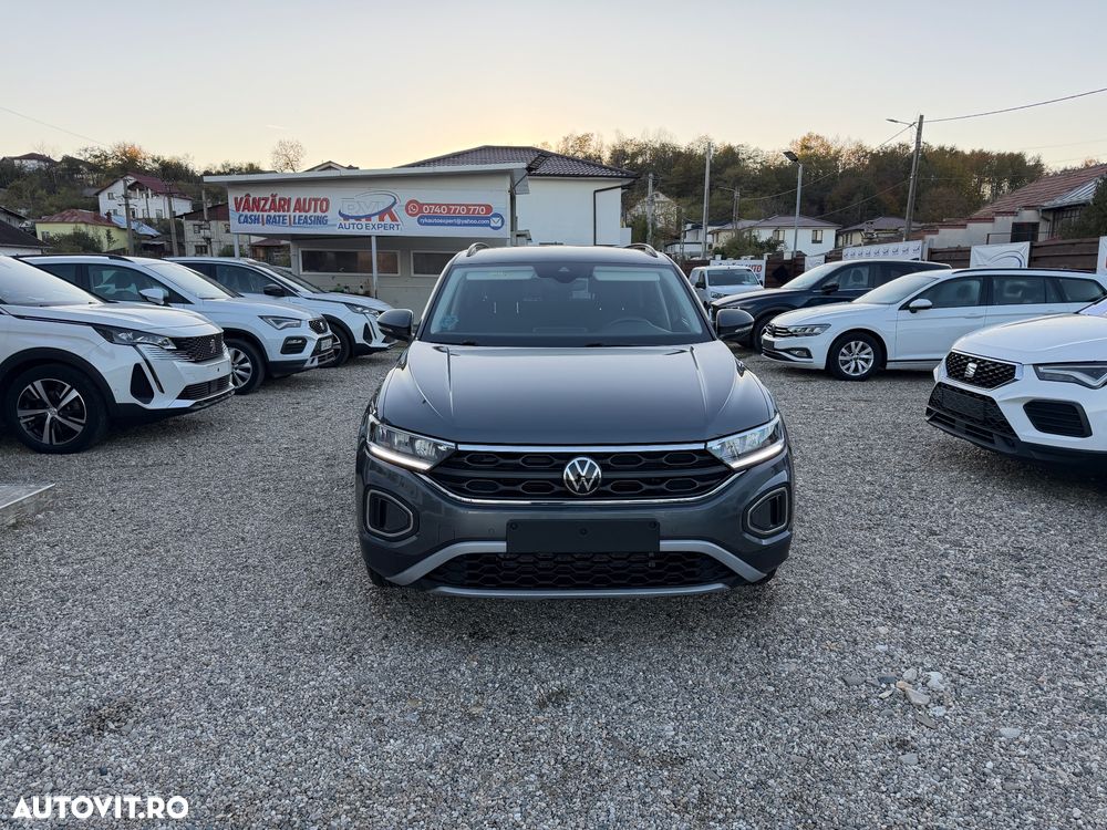 Volkswagen T-ROC 2.0 TDI SCR IQ.DRIVE - 3