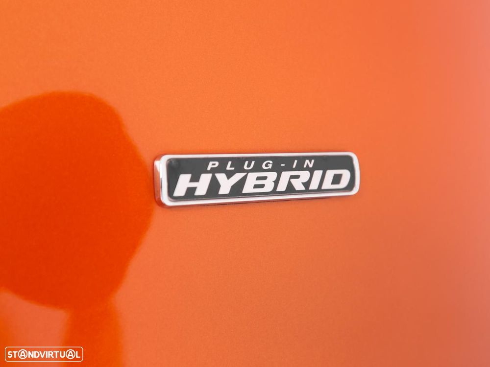 Ford Tourneo Custom 320 L1H1 VA 1.0 EcoBoost PHEV Titanium - 16