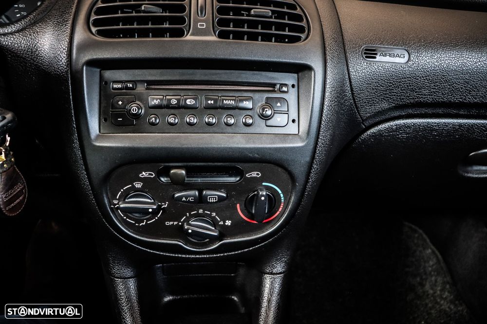 Peugeot 206 1.9 D XR Présence - 16