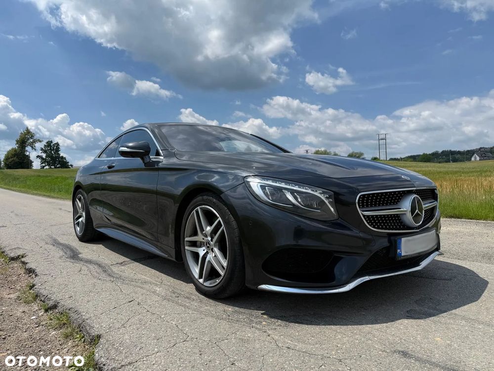 Mercedes-Benz Klasa S 400 4-Matic 7G-TRONIC - 2