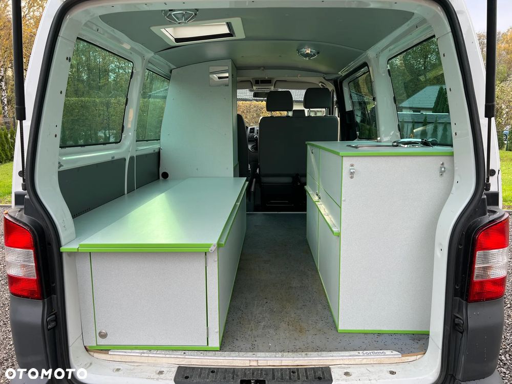 Volkswagen Transporter L1H1 4Motion - 10