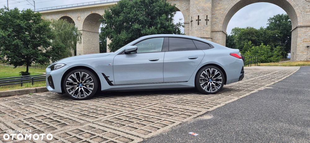 BMW i4 83.9kWh eDrive 40 M Sport - 9