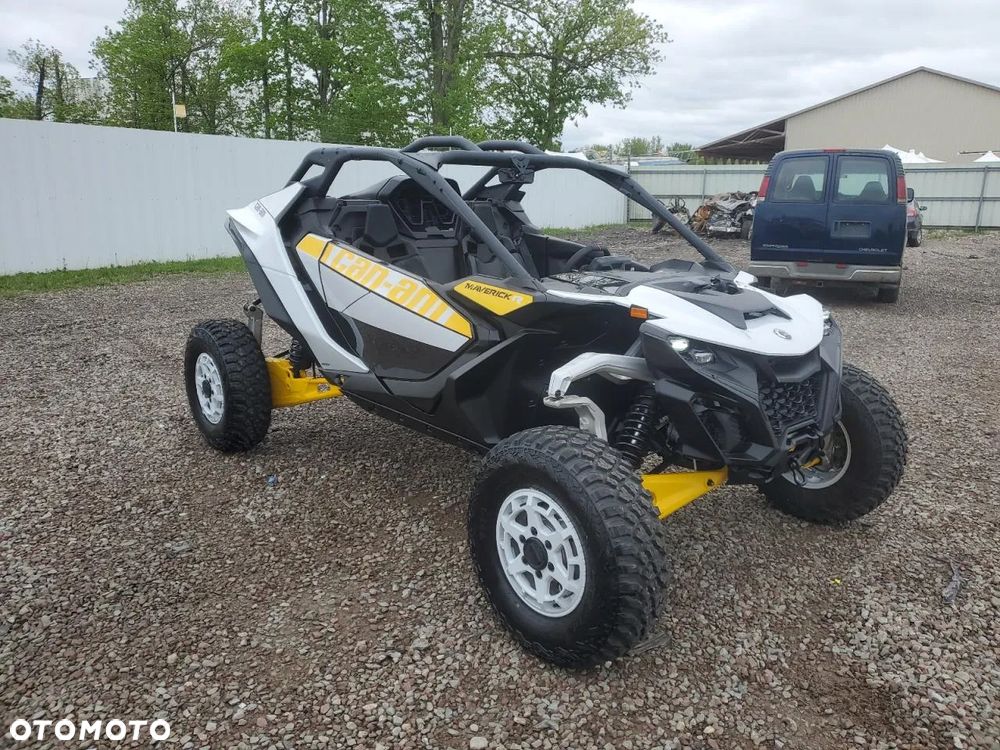 Can-Am Maverick