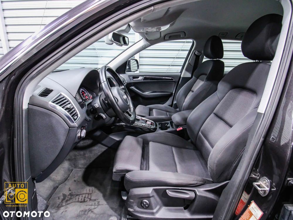 Audi Q5 3.0 TDI quattro S tronic - 12