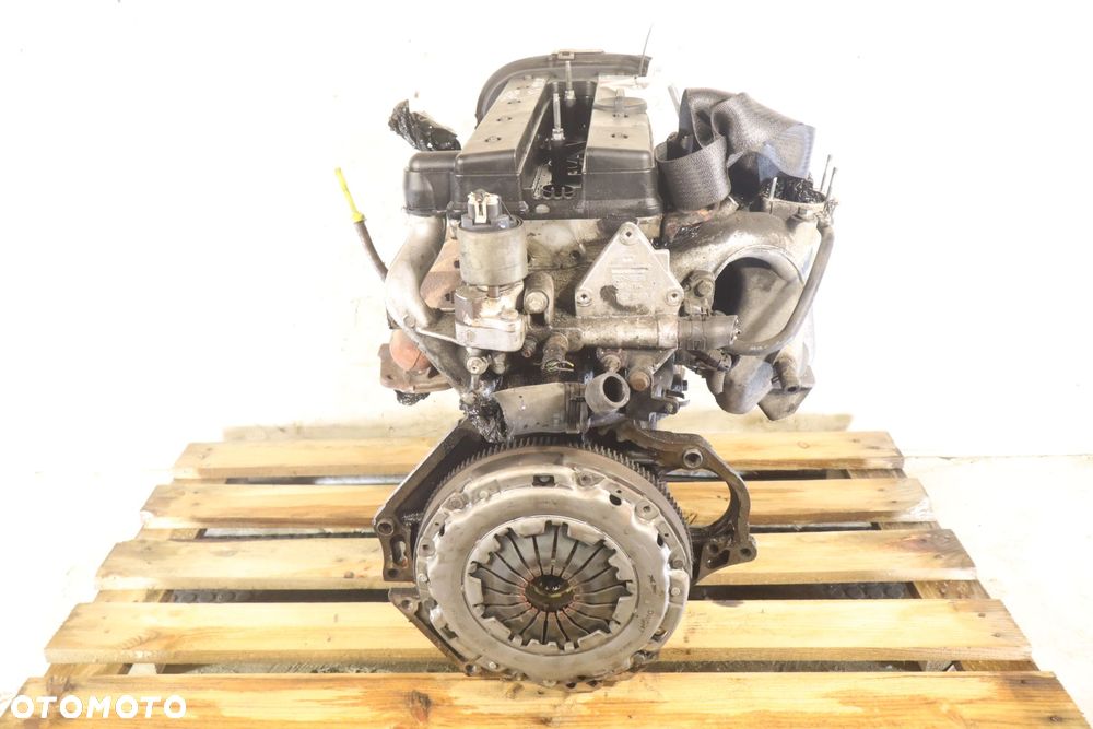 SILNIK  OPEL ANTARA 2.4 Z24SED TEST - 4