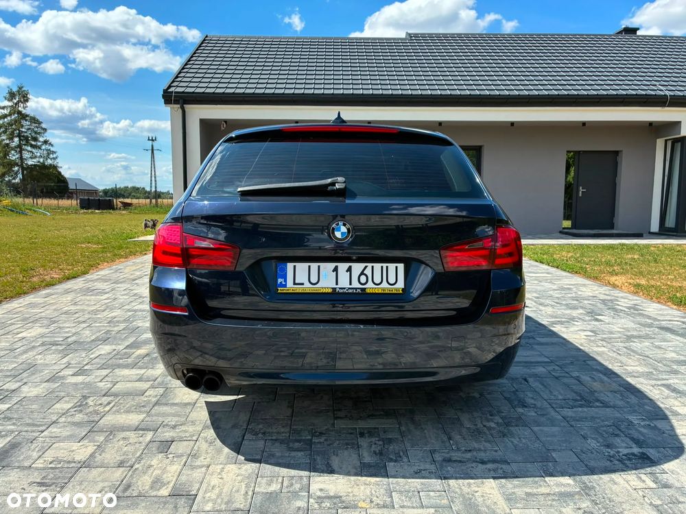 BMW Seria 5 520d - 18