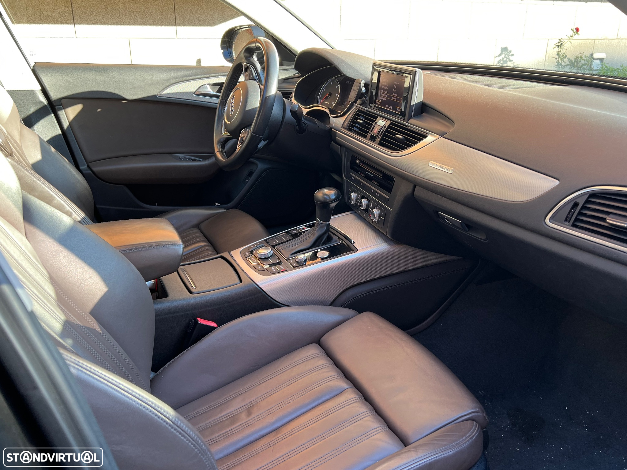 Audi A6 Allroad 3.0 TDi quattro Adv.S tronic - 9