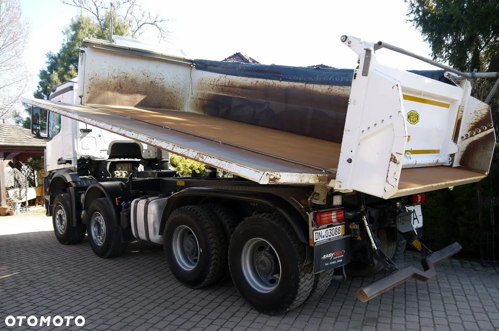 Mercedes-Benz AROCS - 15