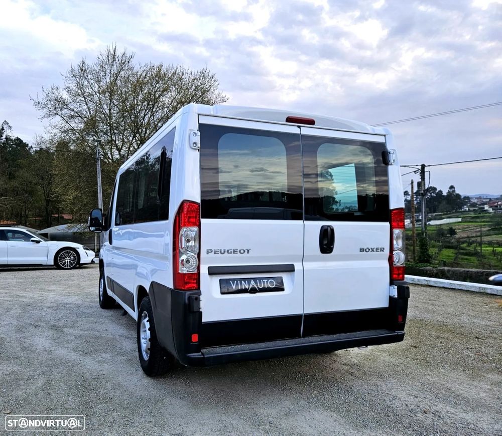 Peugeot Boxer - 5