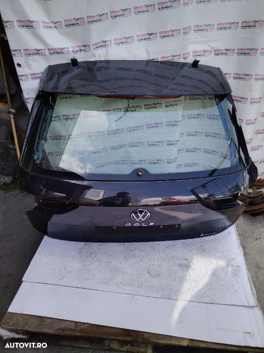 Hayon VW Tiguan 2 R 2016-2021 - 1