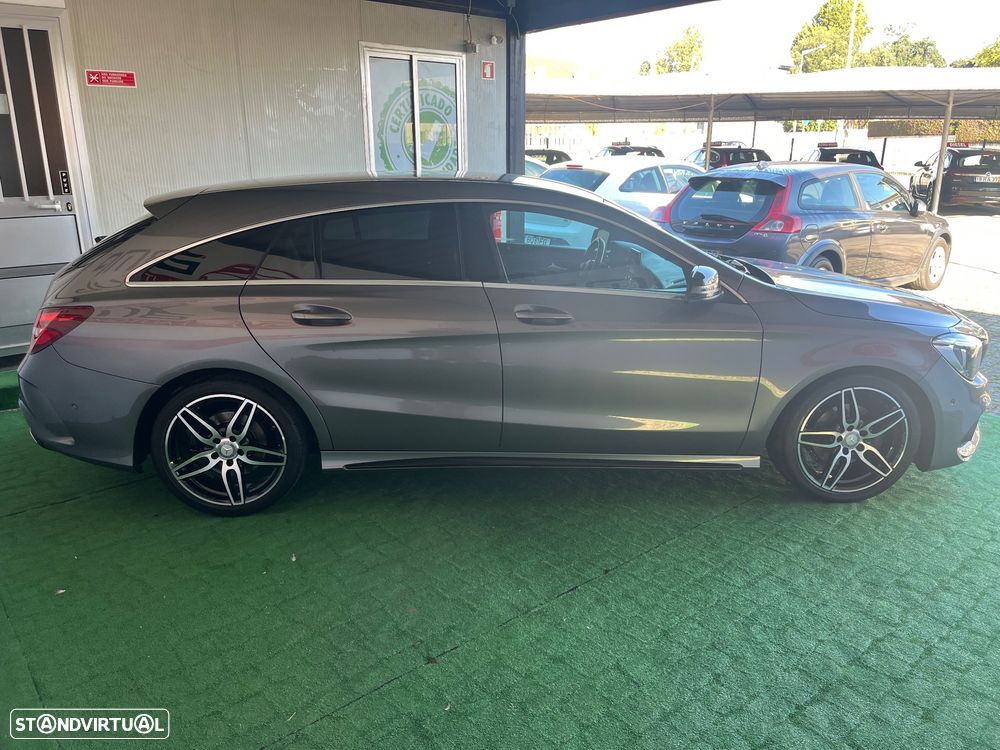 Mercedes-Benz CLA 200 d Shooting Brake AMG Line - 4