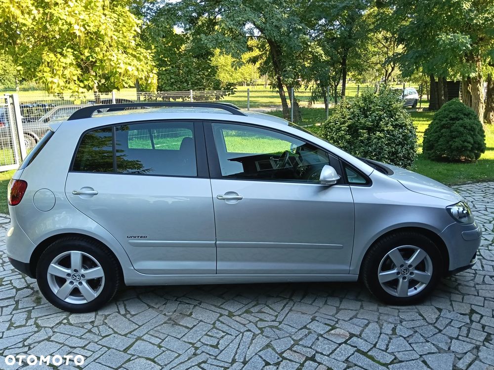 Volkswagen Golf Plus - 5