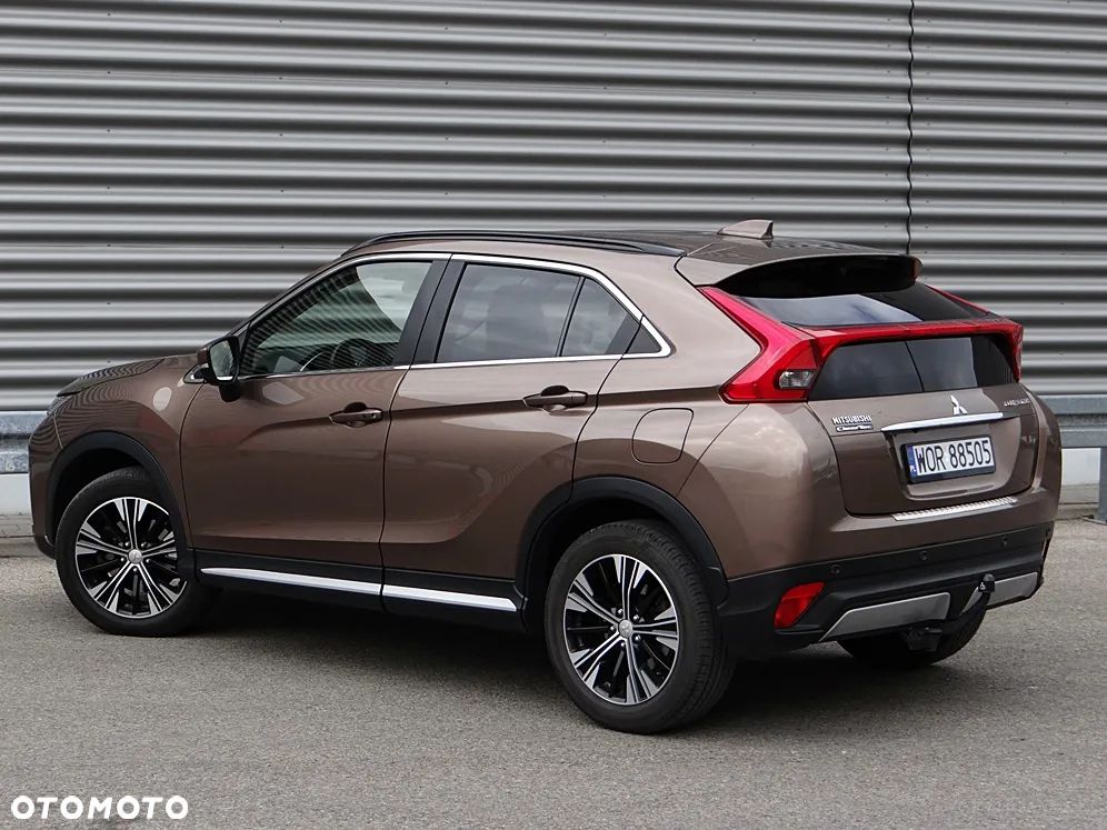 Mitsubishi Eclipse Cross 1.5 T-MIVEC (ClearTec) CVT 2WD Plus - 20