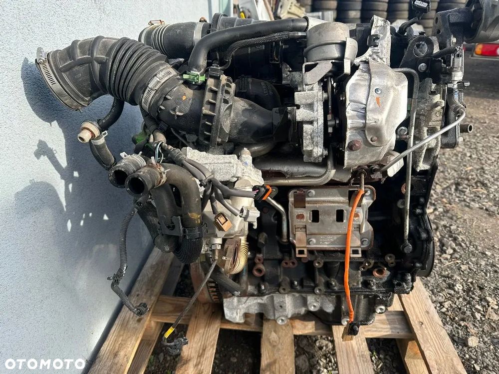 Silnik Kompletny Nissan X-Trail T32 Qashqai J11 Lift 1.6 DCI 130 KM R9M410 - 6