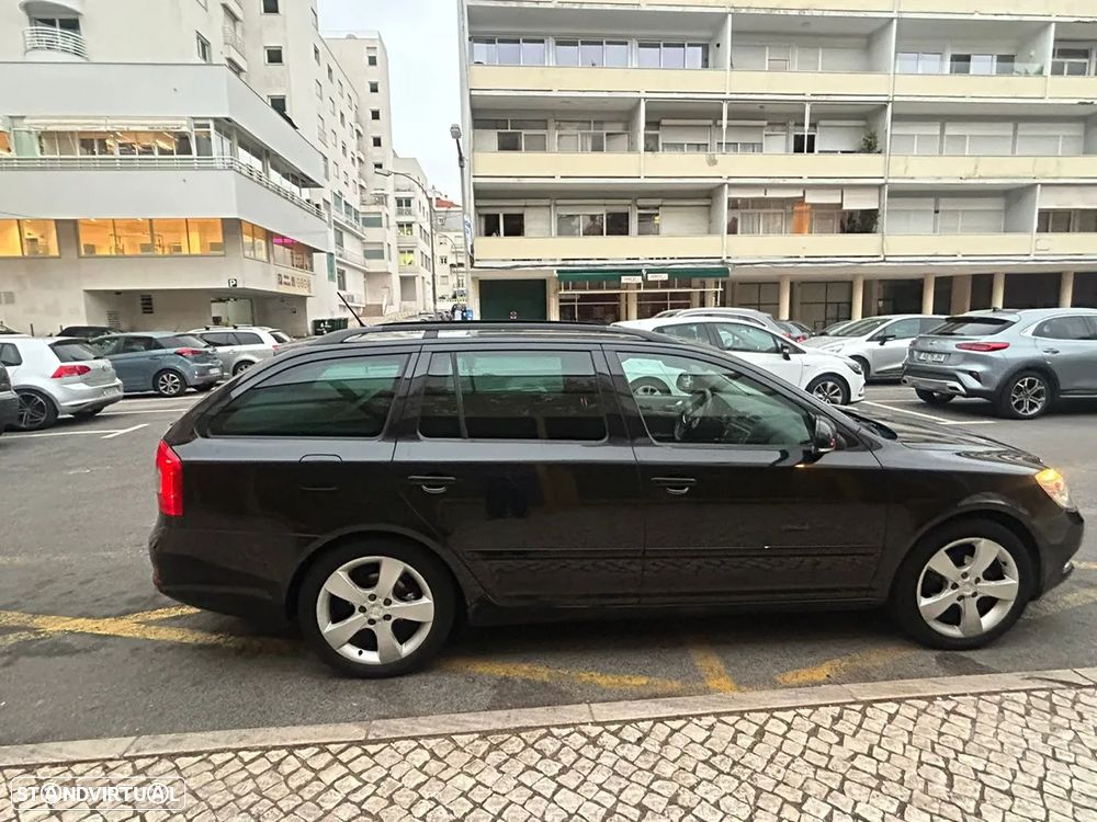 Skoda Octavia Break 1.6 TDi Ambition - 3