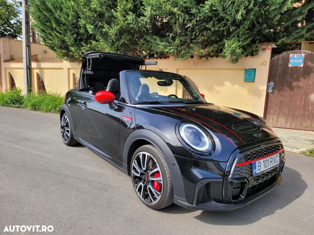 Mini John Cooper Works AT - 12