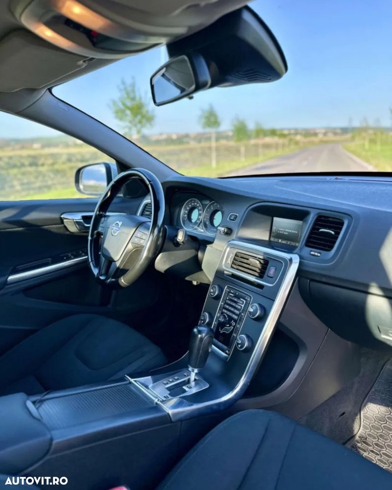 Volvo S60 D3 Start-Stop Basic - 5