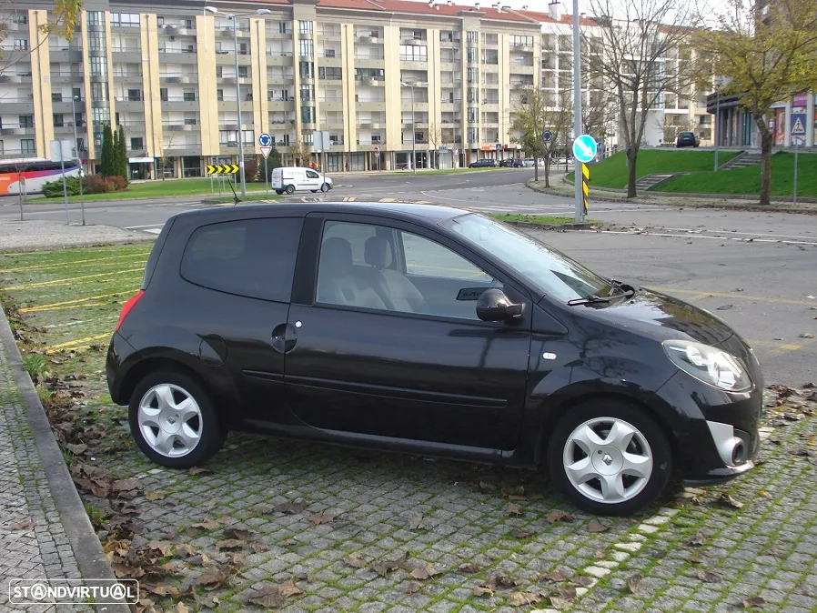 Renault Twingo 1.2 16V Dynamique S - 13