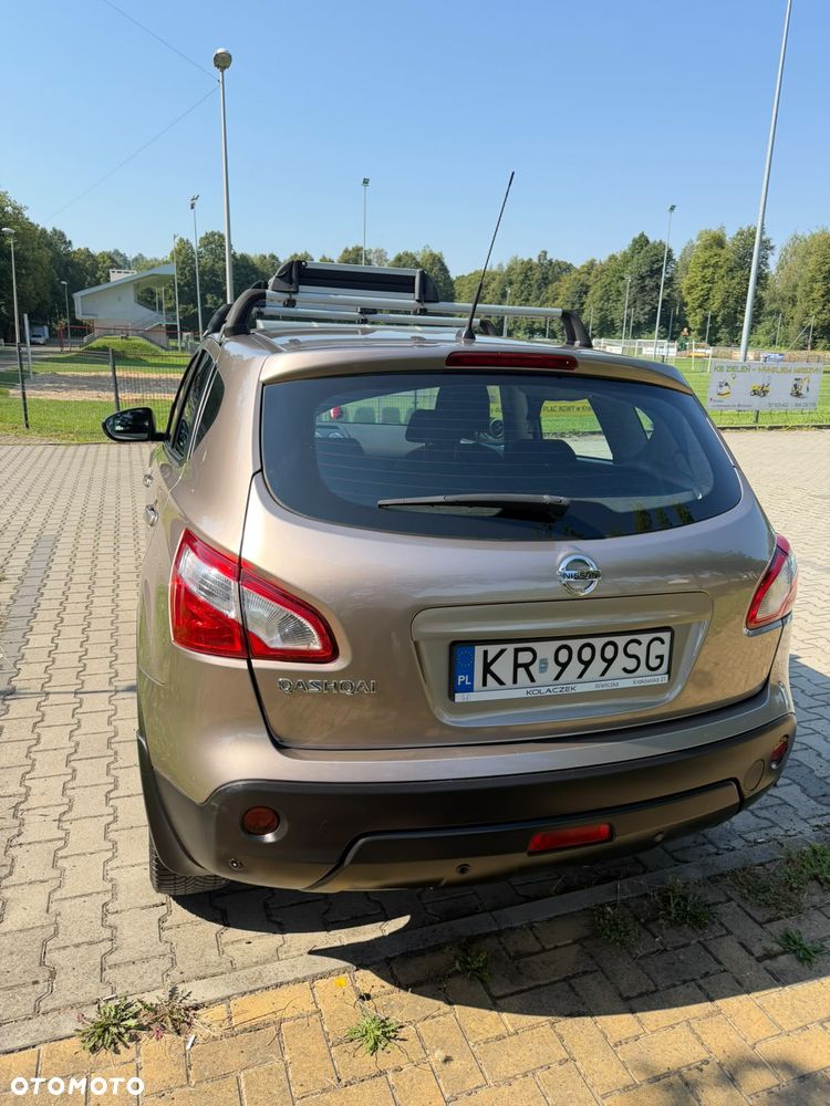 Nissan Qashqai 2.0 4x4 Acenta CVT - 3