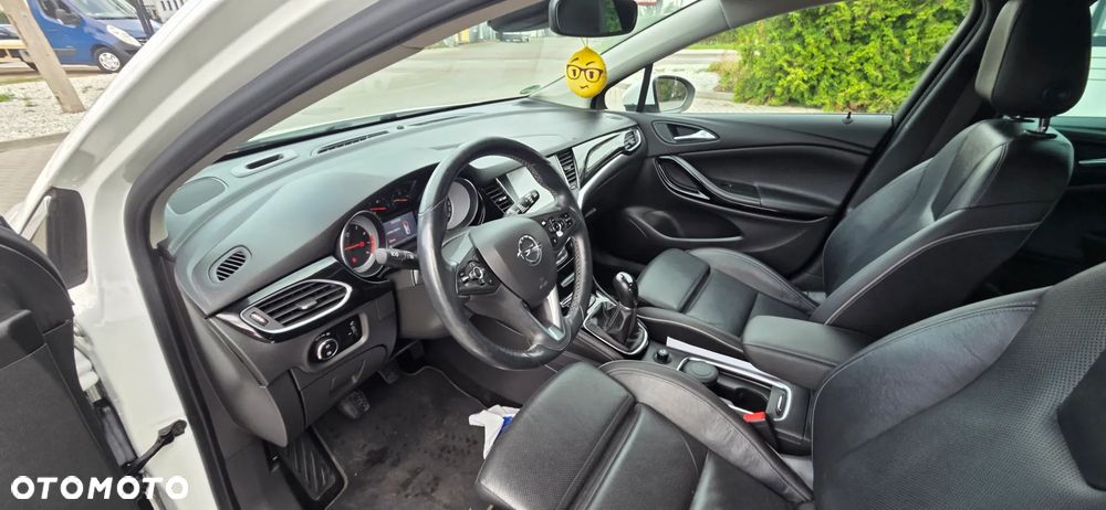 Opel Astra 1.0 Turbo Start/Stop Edition - 32