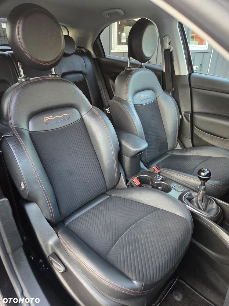 Fiat 500X 1.6 E-Torq 4x2 City Cross - 20