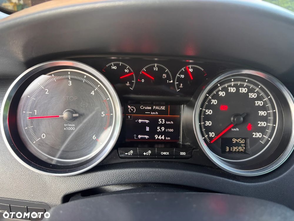 Peugeot 508 2.0 HDi Allure - 20