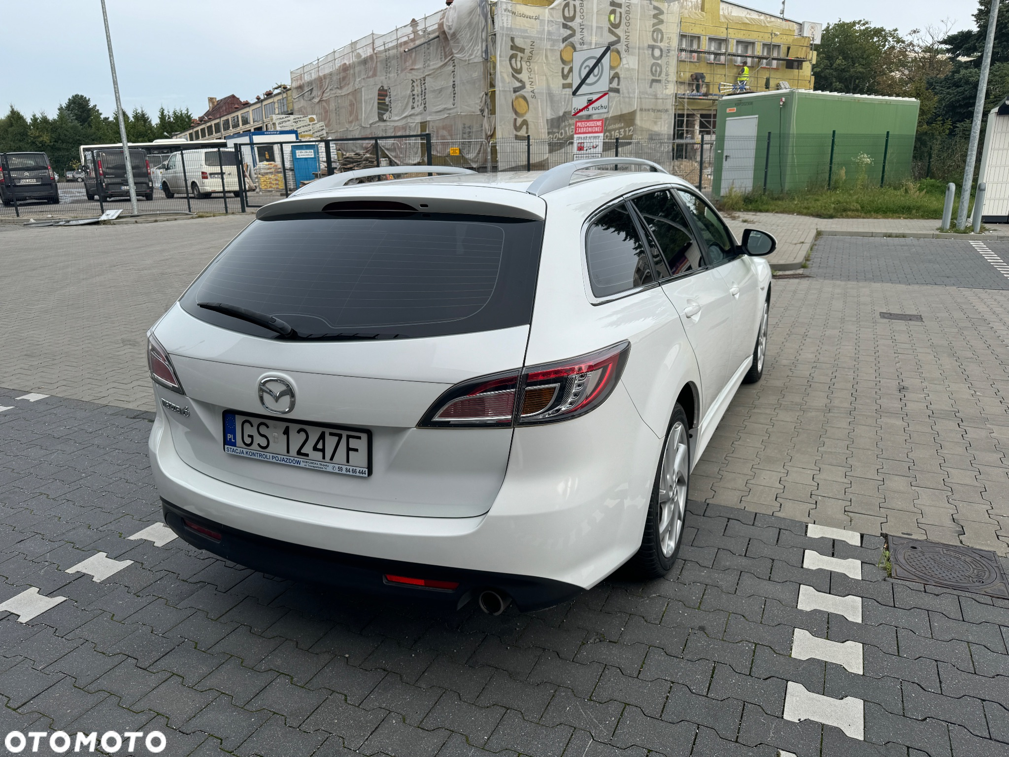 Mazda 6 2.2 CD Comfort - 4