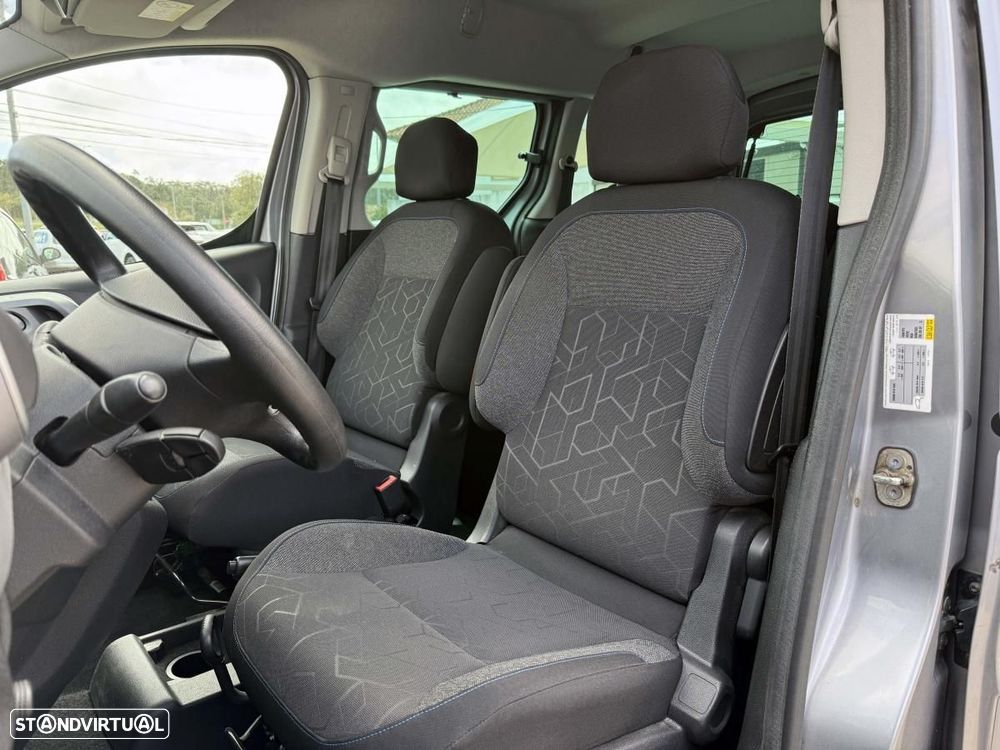 Peugeot Partner 1.6 BlueHDi Style - 11