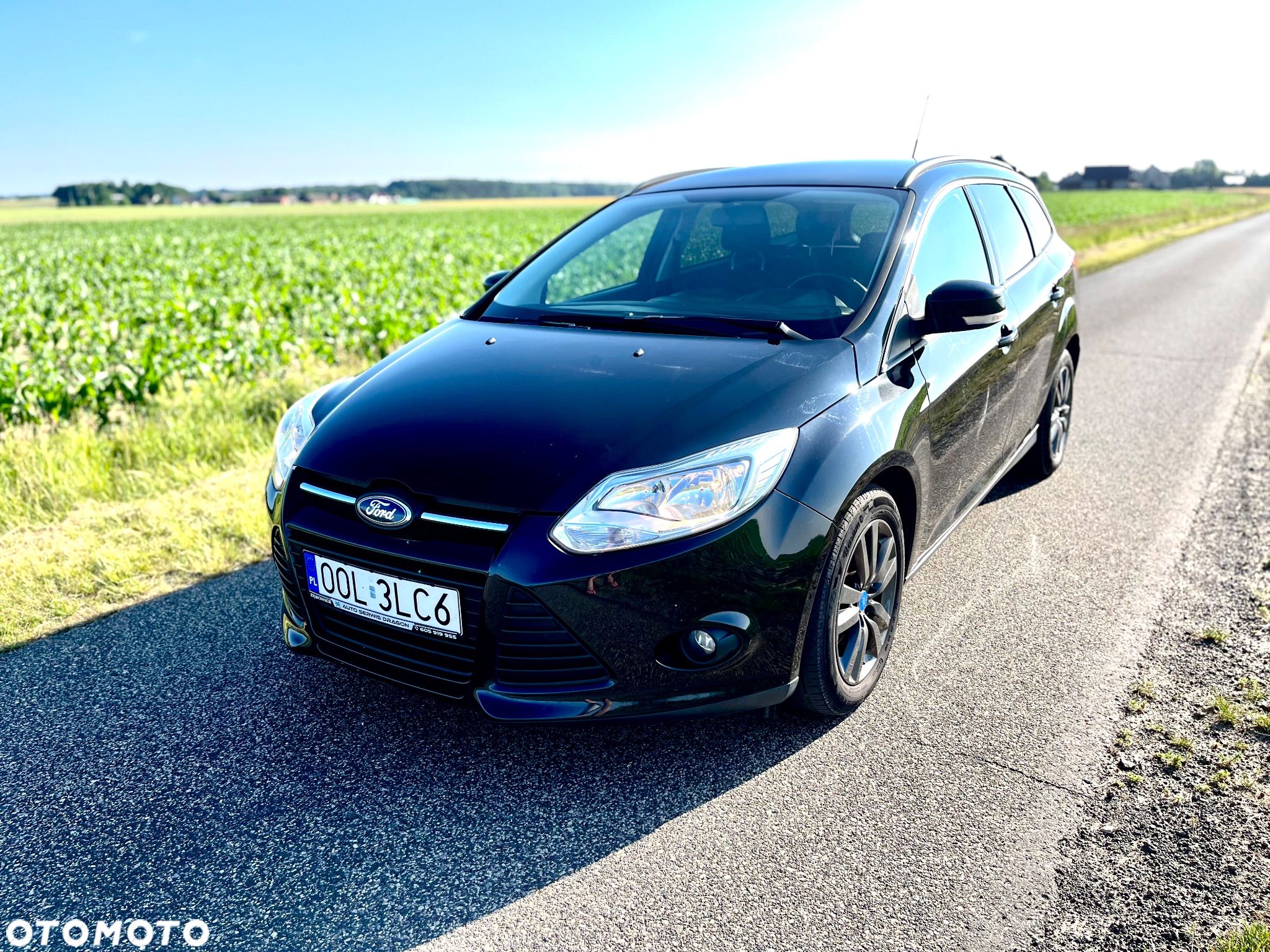 Ford Focus Turnier 1.0 EcoBoost Hybrid TREND - 1