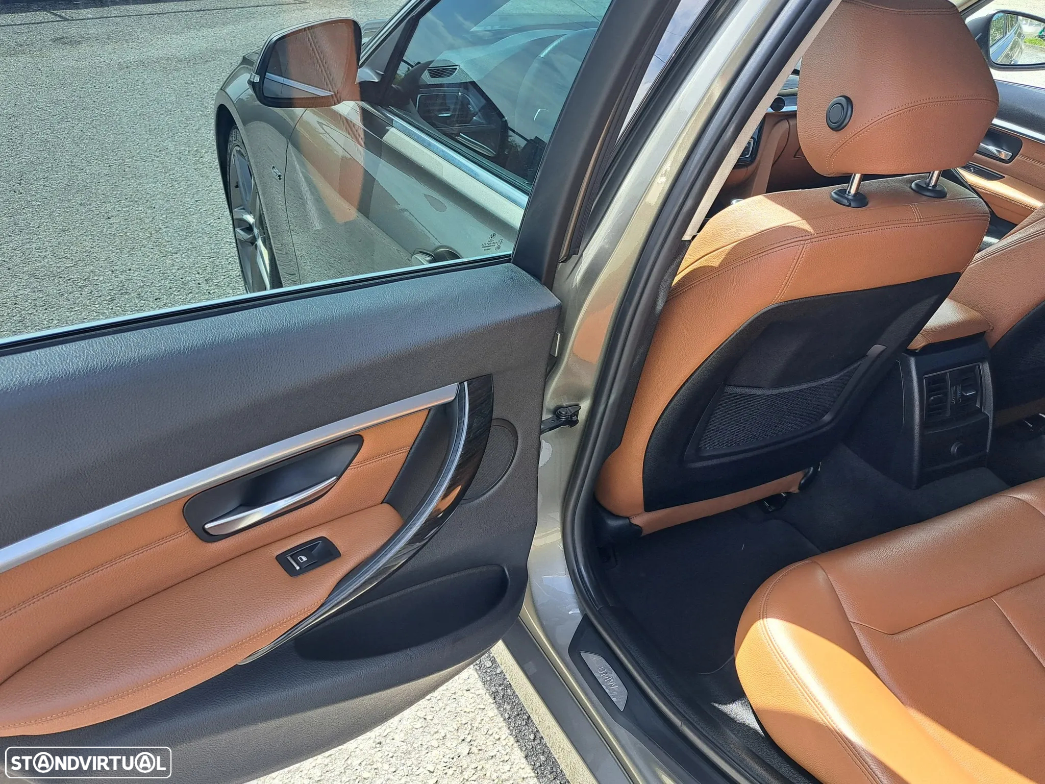 BMW 320 d Touring Aut. Efficient Dynamics Edition Luxury Line - 22