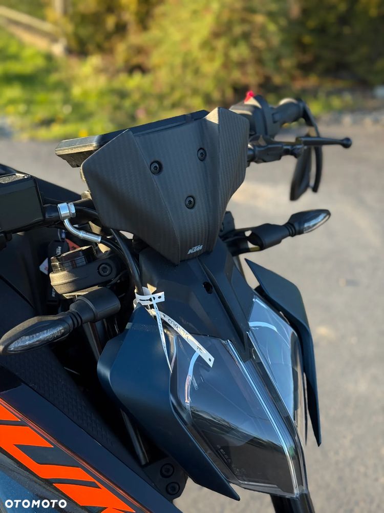 KTM Duke - 10