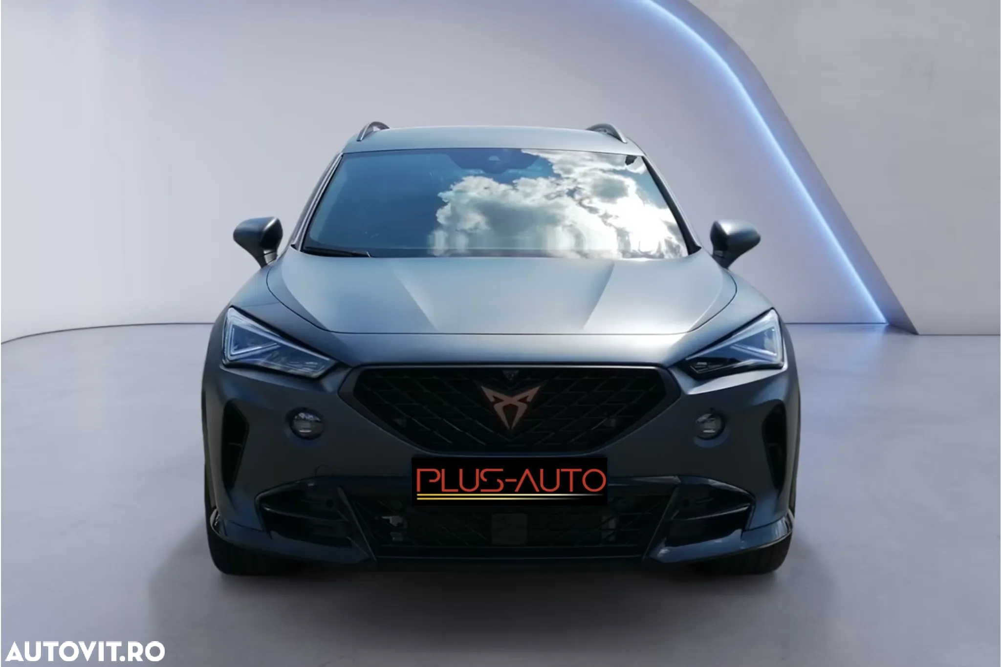 Cupra Formentor VZ5 2.5 TSI 4DRIVE DSG - 2
