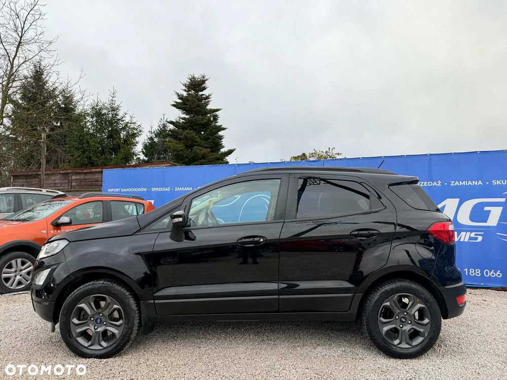 Ford EcoSport 1.0 EcoBoost - 9