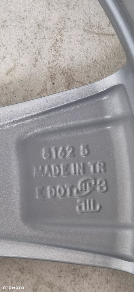 FELGI TOYOTA C-HR 6,5X17 17 ET45 5X114,3 PW457-10001 - 10