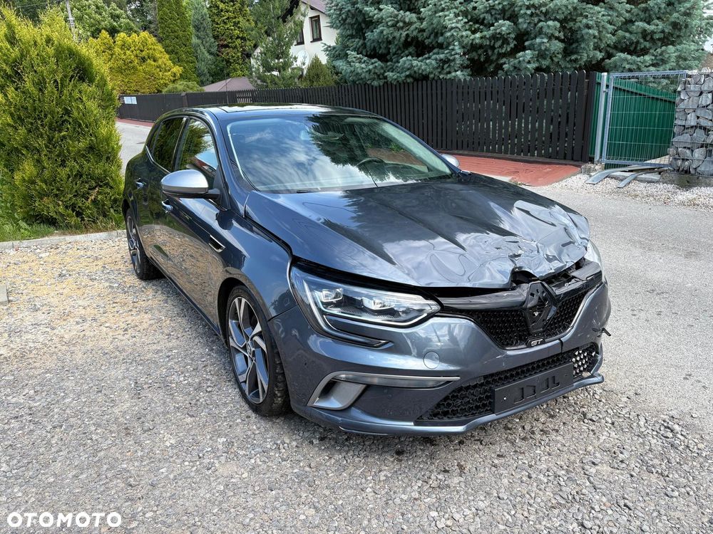 Renault Megane ENERGY dCi 165 EDC GT - 5